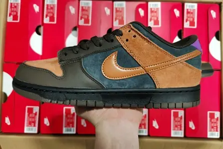 GoodFit 6600 Nike Dunk Low “Cider” DH0601-001 