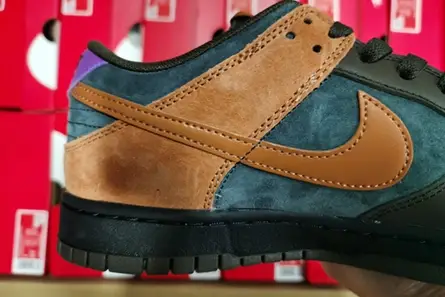 GoodFit 6600 Nike Dunk Low “Cider” DH0601-001 