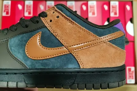 GoodFit 6600 Nike Dunk Low “Cider” DH0601-001 