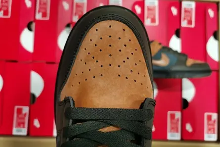 GoodFit 6600 Nike Dunk Low “Cider” DH0601-001 