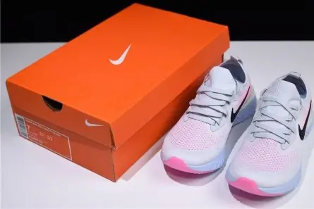 GoodFit 6659 NIKE EPIC REACT FLYKNIT PURE PLATINUM  womens  AQ0067-007 