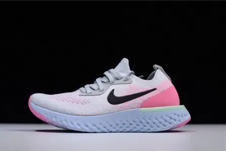 GoodFit 6659 NIKE EPIC REACT FLYKNIT PURE PLATINUM  womens  AQ0067-007 