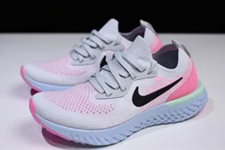 GoodFit 6659 NIKE EPIC REACT FLYKNIT PURE PLATINUM  womens  AQ0067-007 