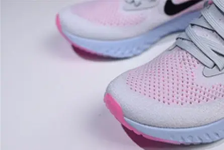 GoodFit 6659 NIKE EPIC REACT FLYKNIT PURE PLATINUM  womens  AQ0067-007 