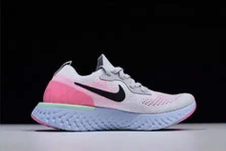 GoodFit 6659 NIKE EPIC REACT FLYKNIT PURE PLATINUM  womens  AQ0067-007 