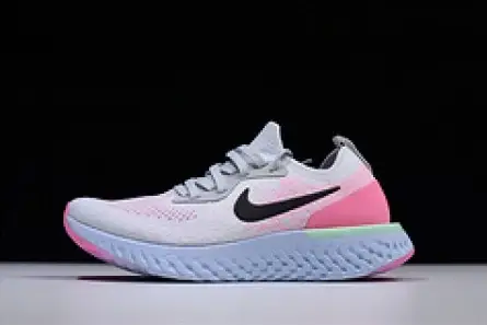 GoodFit 6659 NIKE EPIC REACT FLYKNIT PURE PLATINUM  womens  AQ0067-007  FFBB199