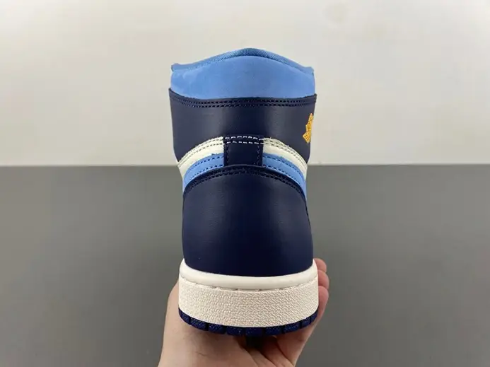 GoodFit 7038 Jordan 1 High OG First in Flight (Women's)  FD2596-400  DAED1520