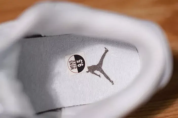 GoodFit 781 Air Jordan 3 Mocha  136064-122 