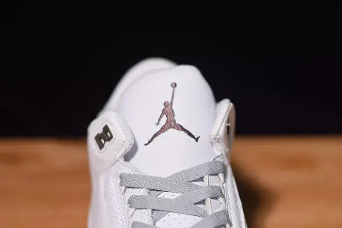 GoodFit 781 Air Jordan 3 Mocha  136064-122 