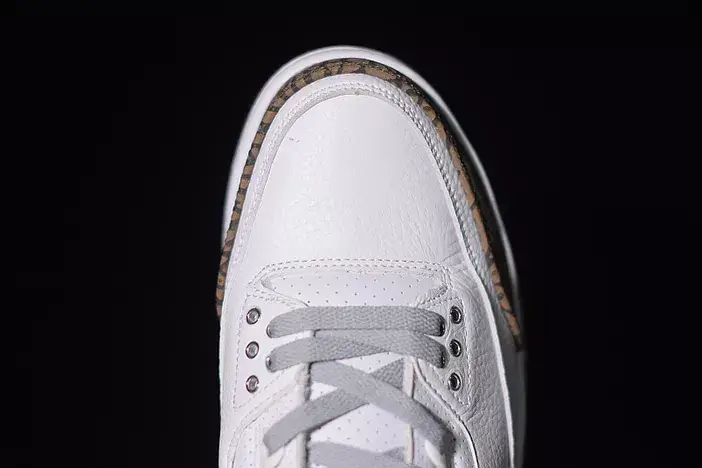 GoodFit 781 Air Jordan 3 Mocha  136064-122 