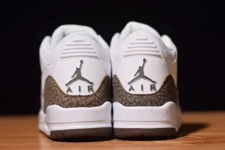 GoodFit 781 Air Jordan 3 Mocha  136064-122 
