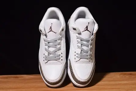 GoodFit 781 Air Jordan 3 Mocha  136064-122 