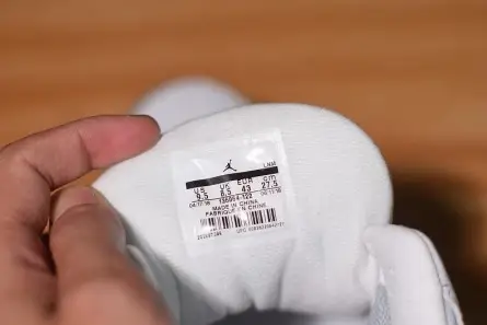 GoodFit 781 Air Jordan 3 Mocha  136064-122 