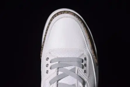 GoodFit 781 Air Jordan 3 Mocha  136064-122 