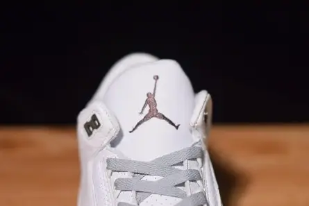 GoodFit 781 Air Jordan 3 Mocha  136064-122 