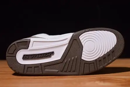 GoodFit 781 Air Jordan 3 Mocha  136064-122 