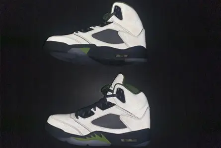GoodFit 9794 Air Jordan 5 “Green Bean” DM9014-003 