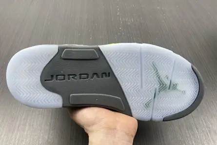 GoodFit 9794 Air Jordan 5 “Green Bean” DM9014-003 