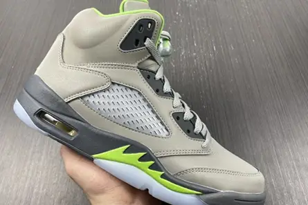 GoodFit 9794 Air Jordan 5 “Green Bean” DM9014-003 