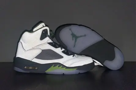 GoodFit 9794 Air Jordan 5 “Green Bean” DM9014-003 