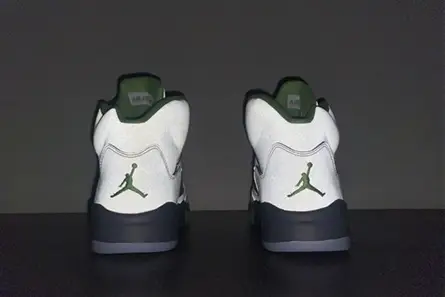 GoodFit 9794 Air Jordan 5 “Green Bean” DM9014-003 