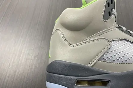 GoodFit 9794 Air Jordan 5 “Green Bean” DM9014-003  CCA183