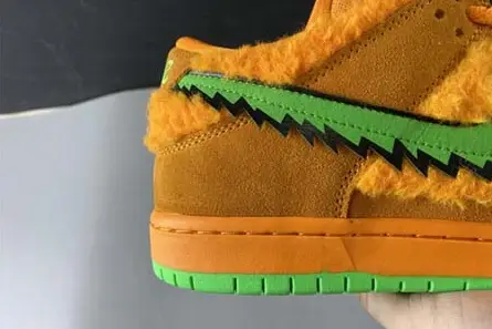 Grateful Dead x Nike SB Dunk Low Orange CJ5378-800 Unique 5191 