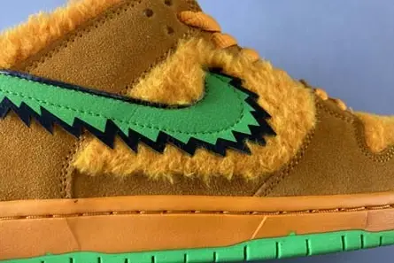 Grateful Dead x Nike SB Dunk Low Orange CJ5378-800 Unique 5191 
