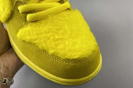 Grateful Dead x Nike SB Dunk Low“ Yellow Bear” CJ5378-700 EyeCatching 6717 