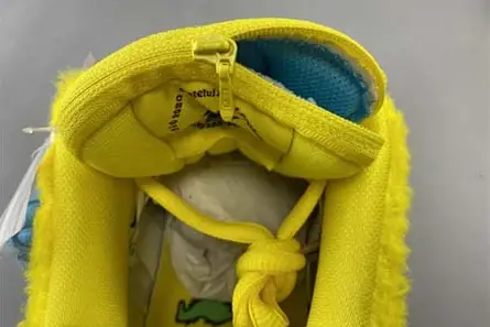 Grateful Dead x Nike SB Dunk Low“ Yellow Bear” CJ5378-700 EyeCatching 6717 