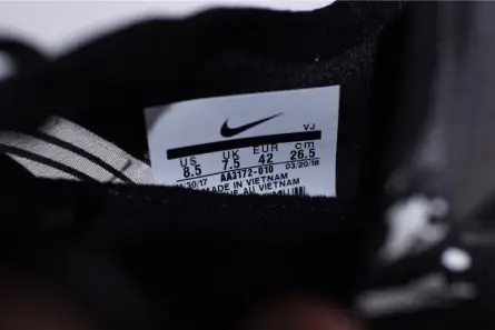 Gyakusou Nike Zoom Fly SP AA3172-010 Reliable 475 