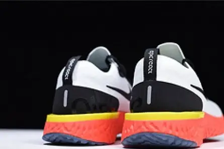 HighQuality 1848 nike epic react flyknit 'Bright Crimson' AQ0067 103 