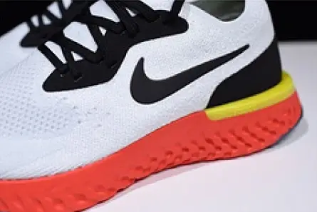 HighQuality 1848 nike epic react flyknit 'Bright Crimson' AQ0067 103 