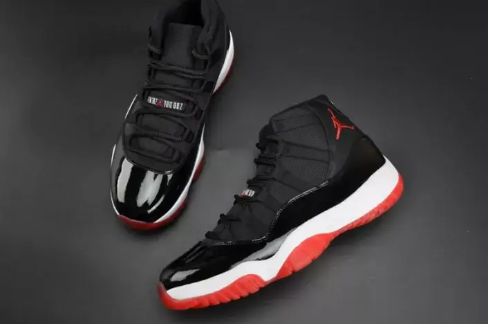 HighQuality 2668 Jordan 11 Retro Playoffs (2012) 378037-010  CAA1296
