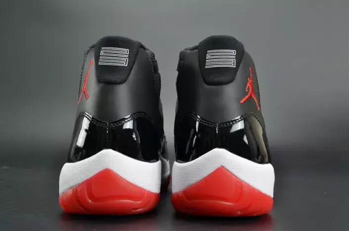 HighQuality 2668 Jordan 11 Retro Playoffs (2012) 378037-010 