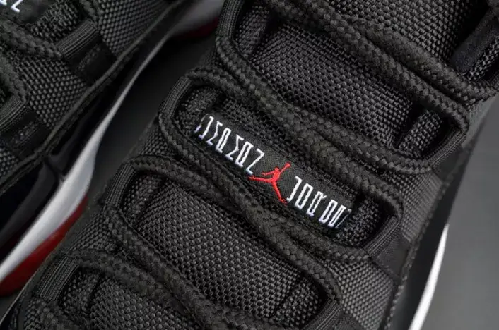 HighQuality 2668 Jordan 11 Retro Playoffs (2012) 378037-010 