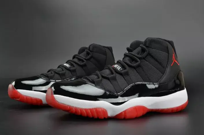HighQuality 2668 Jordan 11 Retro Playoffs (2012) 378037-010 