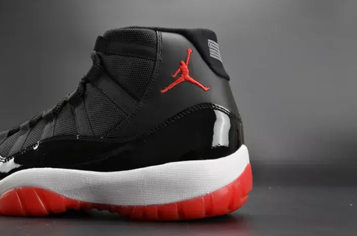HighQuality 2668 Jordan 11 Retro Playoffs (2012) 378037-010 