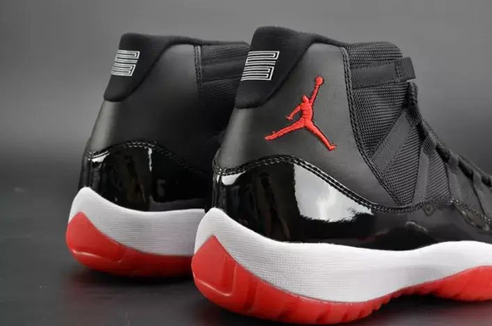 HighQuality 2668 Jordan 11 Retro Playoffs (2012) 378037-010 