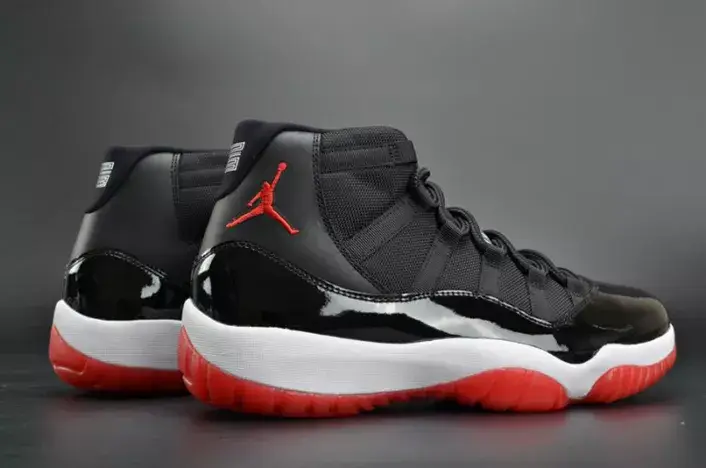 HighQuality 2668 Jordan 11 Retro Playoffs (2012) 378037-010 
