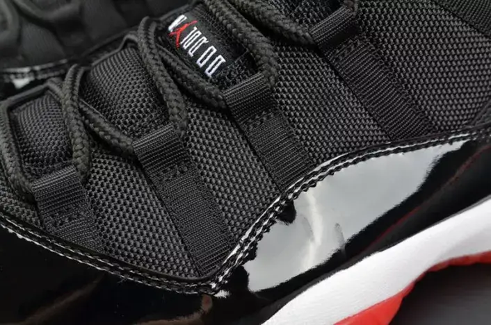 HighQuality 2668 Jordan 11 Retro Playoffs (2012) 378037-010 