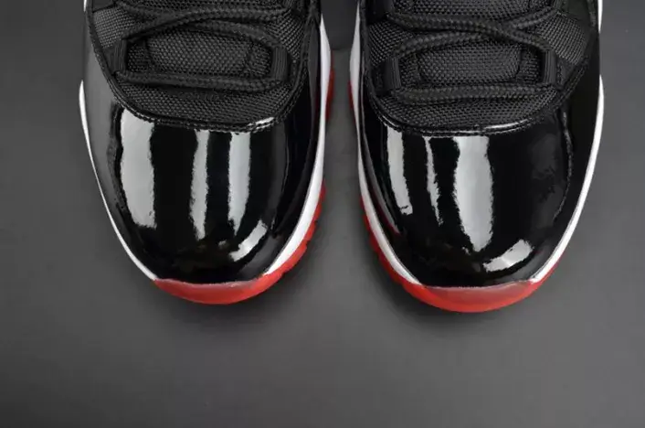 HighQuality 2668 Jordan 11 Retro Playoffs (2012) 378037-010 