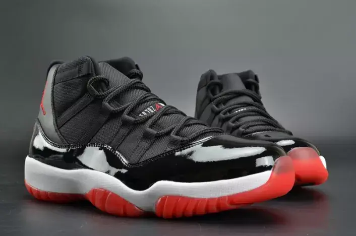 HighQuality 2668 Jordan 11 Retro Playoffs (2012) 378037-010 