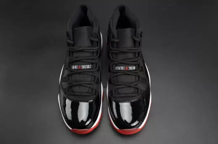 HighQuality 2668 Jordan 11 Retro Playoffs (2012) 378037-010 