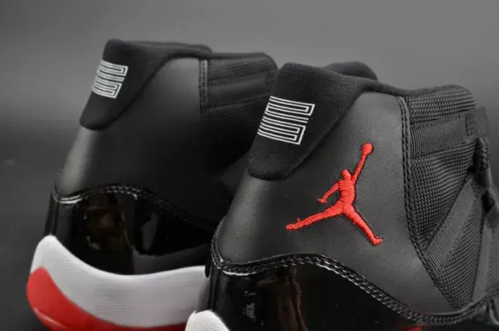 HighQuality 2668 Jordan 11 Retro Playoffs (2012) 378037-010 