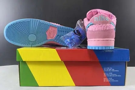 HighQuality 4441 Grateful Dead x Nike SB Dunk Low Pink CJ5378-600 