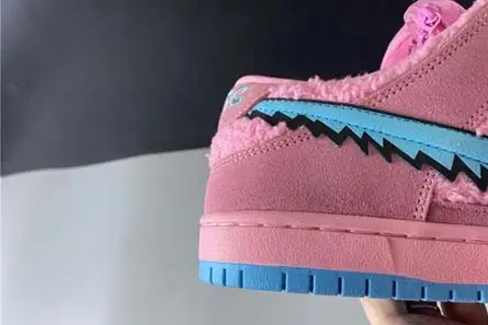 HighQuality 4441 Grateful Dead x Nike SB Dunk Low Pink CJ5378-600 