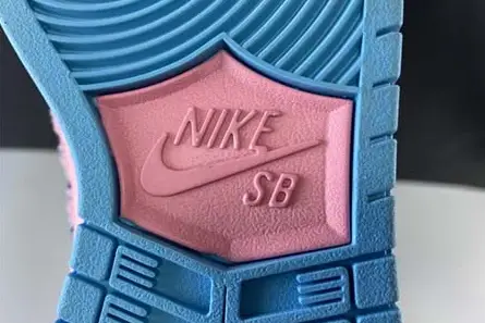 HighQuality 4441 Grateful Dead x Nike SB Dunk Low Pink CJ5378-600 
