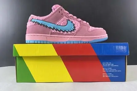 HighQuality 4441 Grateful Dead x Nike SB Dunk Low Pink CJ5378-600 