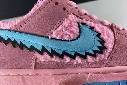 HighQuality 4441 Grateful Dead x Nike SB Dunk Low Pink CJ5378-600 